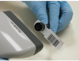 BARCODE READER W/ UNIVERSAL CABLE