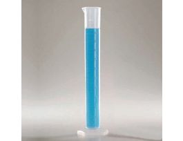 CYLINDER GRADUATED PP SNGL SCALE 50X1ML CS