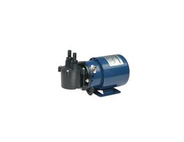 Vacuum/Pressure Pump, Diaphragm, Single Head, 0.7 cfm, 12 VDC