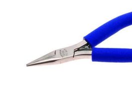 4-1/2IN CHAIN NOSE SERRATEDJAW.