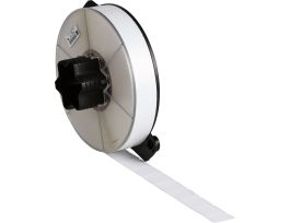 Aggressive Adhesive Multi-Purpose Nylon Labels for A6500 Printer Applicator - 1" x 1"