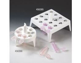 RACK FLOAT 8-PLACE POLYPROPYLENE 65 MM