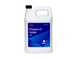 3M™ Finesse-it™ Polish Premium 315, 77197, White, Compound, 3.785 Liter (1 US Gallon), 4 ea/Case