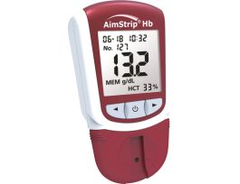 AIMSTRIP HB METER- 1 EA