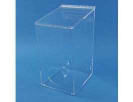 1 COMPARTMENT DISP W/FRONT ACCESS