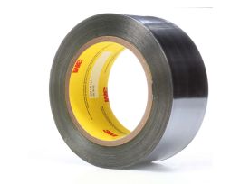 3M™ Lead Foil Tape 421, Dark Silver, Variable Width x 36 yd, 6.3 mil