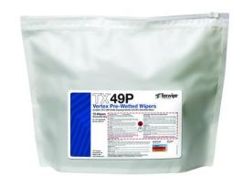 WIPE PET PREWET70%IPA 9X9 PK75. PK