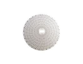 Charts for CR87P Chart Recorder, 0/500 psi, Box of 60