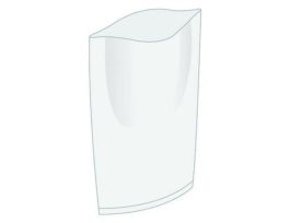 BAG PE F/STOMACHER 80 PK2000