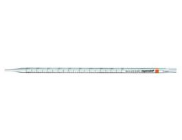 SEROLOGICAL PIPET STERILE PS ORANGE 10ML