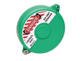 Brady® Gate Valve Lockout Device