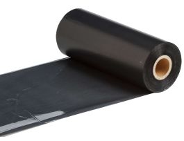 R4900  Printer Ribbon, Roll of 984', Black, 6.85" W