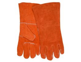 GLOVES WELDER RUSSET LEATHER XL DZ PR