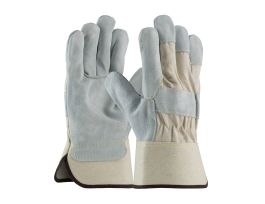 Platinum Series, Heavy Side, Heavy Wht. Canvas, Kevlar Stitch, SC, LG