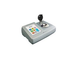 Programmable Digital Refractometer; Touch Screen, 0.03% Accuracy