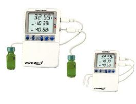 VWR THERMOMETER 2 PROBE HIAC