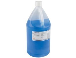 Traceable pH Standard Buffer with Calibration, Blue, pH 10; 4 L