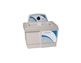 Ultrasonic Cleaner with Mechanical Timer, 1-1/2 gallon, 230 VAC