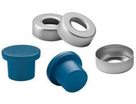 ALUMINUM SEAL OPEN 20MM PK100