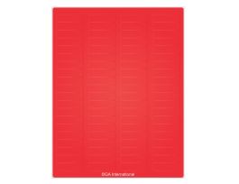 LABEL 1.75X0.5IN AUTOCLAVE LASER SH RE