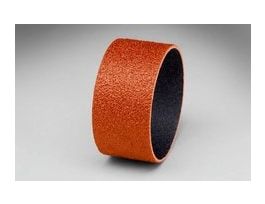 3M™ Cloth Spiral Band 747D, 2 in x 1 in P120 X-weight, 100 ea/Case