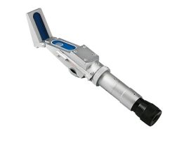 Refractometer 0 - 42% ,42 - 71% , 71% - 90%, Brix
