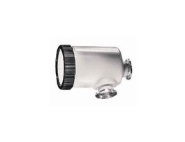 Vacuum Pump Accessories, Inlet Foreline Trap, NW 25