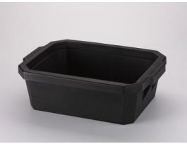VWR BUCKET/PAN ICE W/O LID STCK BK LR 9L
