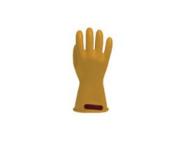 Insulated Glove, Class 0, Yellow, 11" length, size 8