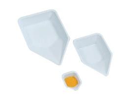 POUR BOAT, WHITE LARGE CS