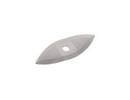 Cutting blade, 440 SS for pulverizing soft, fibrous materials