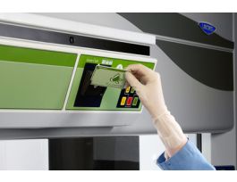 RFID MAINTENANCE CARD