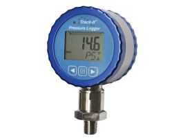 Track-It Sealed Pressure/Temp Logger w/ Display & USB; 0-5800 psig