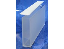 CUVETTE MACRO TYPE 1 PTFE IR QZ 17.500ML