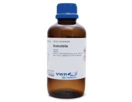 ACETONITRILE BDH(R) HPRSLV CHRMNRM 45 MM CS