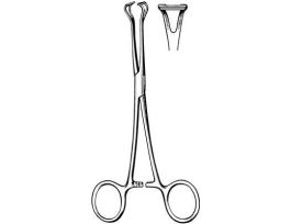 FORCEP BABCOCK 6.25IN