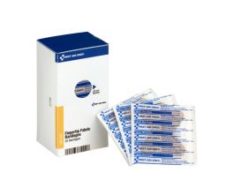 BANDAGE FINGERTIP STERILE PACK FABRIC