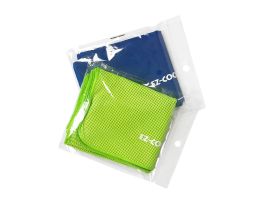 EZ-CoolMax Cooling Towel, BULK, Wicking Fabric 40"x12" LY,396-EZ900 EZ
