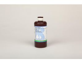 Silver Nitrate, 0.282 Normal, 1 mL = 10 mg Cl?, 500mL