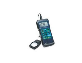 High-Intensity, Dual-Scale Light Meter