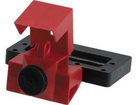 Brady® Oversized Clamp-On Breaker Lockout Device