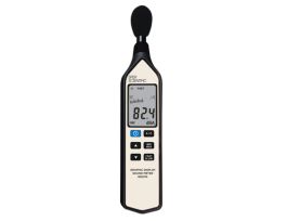 GRAPHIC DISPLAY SOUND METER