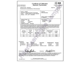 THERMOMETER PREC RTD DURAC -100/400C PRB