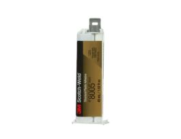 3M™ Scotch-Weld™ Structural Plastic Adhesive DP8005, Black, 45 mL Duo-Pak, 12/case