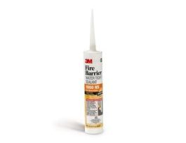 3M™ Fire Barrier Water Tight Sealant 1000 NS, Gray, 10.1 fl oz Cartridge, 12/Case