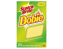 Scotch-Brite® Dobie™ All Purpose Pads 722-6, 6/2