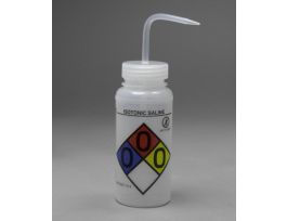 VWR WSHBTLE;ISOTONIC SALINE;GHSVENT500ML PK