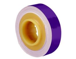 3M™ ScotchCode™ Wire Marker Tape Refill Roll SDR-VL, Violet, 50 Rolls/Case