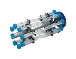 Tube Holder with Clips for Hybrigene, 16 x 15 mL