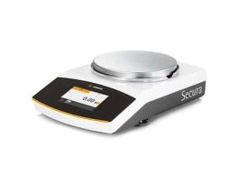 NTEP-Certified Secura Toploading Balance 6100g x 0.01g, Internal Calibration